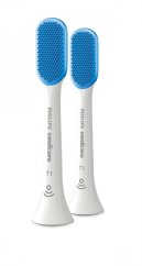 Philips Sonicare TongueCare+ hlavice na čištění jazyka HX8072/01, 2 ks