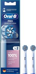 Oral-B PRO Sensitive Clean EB60X-2 náhradní kartáčky, 2ks