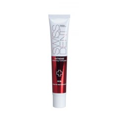 SwissDent EXTREME bělící zubní pasta, 50ml