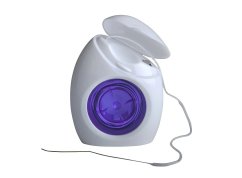 GUM Ortho Floss zubní nit pro čištění rovnátek, 50 ks