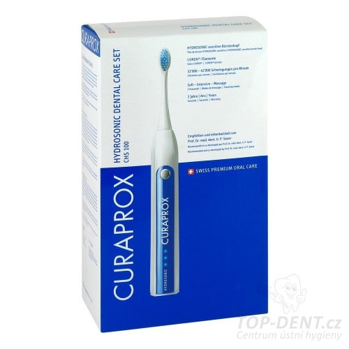 Curaprox Hydrosonic CHS 100 zubní kartáček