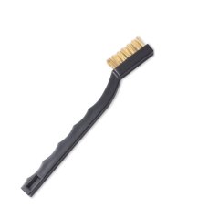 Premium Plus mosazný drátěný kartáček, 1 ks