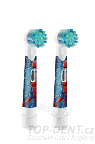 Oral-B Vitality Kids PRO elektrický zubní kartáček SPIDERMAN