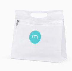 Bluem® cestovní PVC taštička na dentální pomůcky, 1ks