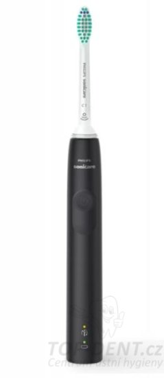 Philips Sonicare 3100 ProResults sonický zubní kartáček BLACK