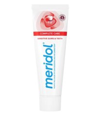 Meridol Complete Care + Sensitive zubní pasta na citlivé dásně, 75ml