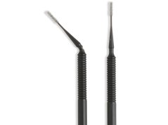 Microbrush® X refill micro aplikátory (černé), 100ks