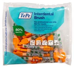 TePe ORIGINAL 1 medzizubné kefky 0,5 mm, 25ks