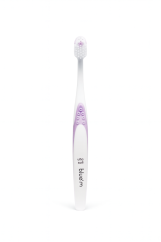 Bluem® Kids dětský zubní kartáček ultra soft (růžový), 1ks