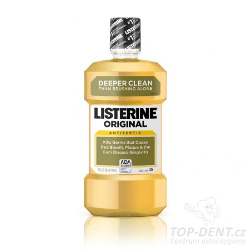 Listerine Original ústní voda, 500ml