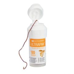 Ultradent Ultrapak CleanCut 00 retrakční vlákno (žluté), 244cm