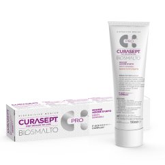 Curasept Biosmalto Mousse Sensitive Teeth zubní krém na citlivé zuby, 50ml