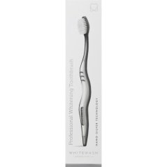 Whitewash Professional Whitening zubná kefka s nano striebrom