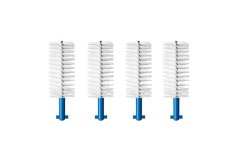 Curaprox CPS 410 Perio REFILL mezizubní kartáčky, 4ks (blistr)