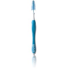 GUM Trav-ler mezizubní kartáčky kónické 1,6 mm (modré), 36ks
