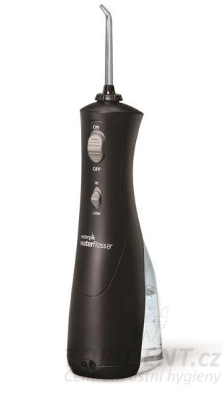 Waterpik Cordless Plus WP462 Black ústní sprcha
