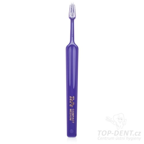 TEPE Compact zubní kartáček (medium)