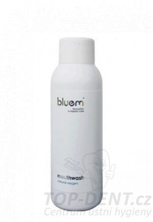Bluem® ústní voda bez fluoridů, 50ml