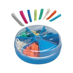 Kerr Hawe drevené klinky SET, 500ks