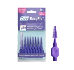 TePe EasyFit mezizubní kartáčky vel. M/L, 8ks