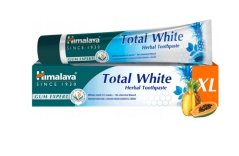 Himalaya Total White bieliaca zubná pasta XL, 100ml