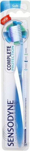 Sensodyne Complete Protection zubní kartáček, Soft