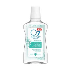 O7 Active ústní voda Mint, 500ml