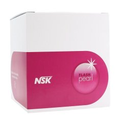 NSK FLASH Pearl Cleaning prášok (neutral), 4x300g