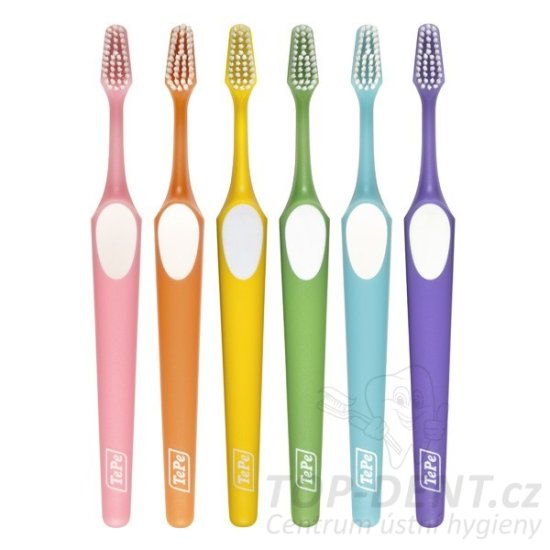 TePe Supreme zubní kartáček (SOFT)