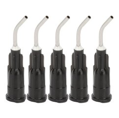 Ristea aplikační kanyly 20G černé (0,9x13mm), 100ks