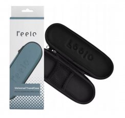 Feelo univerzální cestovní pouzdro na sonický zubní kartáček (černé)