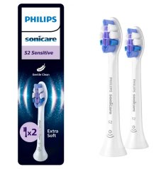Philips Sonicare S2 Sensitive Standard HX6052/87, 2ks