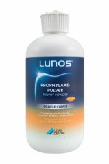 Lunos profylaktický prášek Gentle Clean (orange) 1x180g