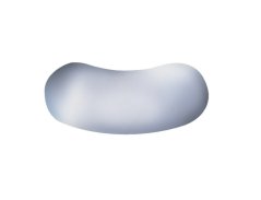 Polydentia Quickmat matrice sekční kovové 0,04mm (výška 6,4mm), 100ks