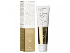 Swissdent Crystal regenerační krém bez fluoridu, 100 ml