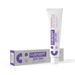 Curasept ADS DNA Implant Pre gelová zubná pasta (0,20% CHX), 75ml
