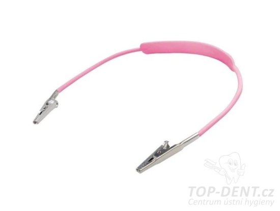 Premium Plus spona pro uchycení podbradníku / bryndáku