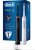 Oral-B PRO 3 3900N Cross Action Black/White DUO elektrický kartáček + extra hlavice