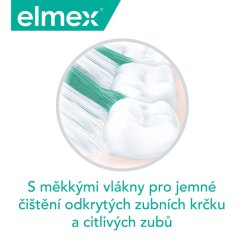 Elmex Sensitive Extra Soft zubní kartáček (sáček)