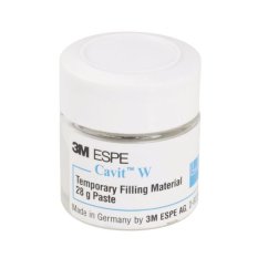 3M Cavit W provizórny stredne tvrdý výplňový materiál (modrý), 28g