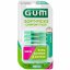 GUM Soft-Picks Comfort FLEX pogumovaná párátka (medium), 80ks