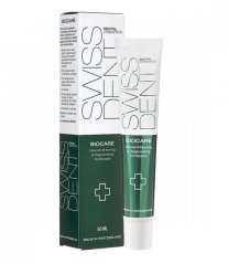 SwissDent BIOCARE bieliaca zubná pasta, 50ml