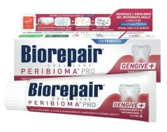 BioRepair Peribioma PRO Gengive+ zubní pasta, 75ml