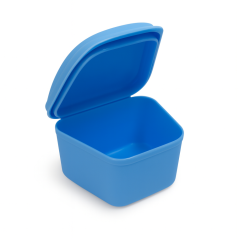 Ristea krabička na zubní náhrady, 1ks (různé barvy)