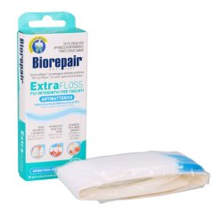 BioRepair Extra Floss antibakteriální zubní niť , 50ks