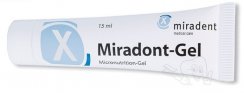 Miradont regenerační gel, 15ml
