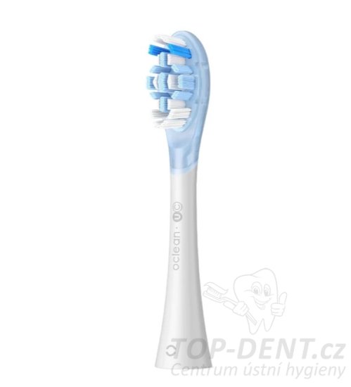 Oclean Ultra Clean náhradní hlavice (bílé), 2ks