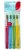 TePe Compact X-Soft Colour zubní kartáčky (sáček), 4ks