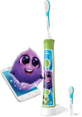Philips Sonicare For Kids (zelený) HX6352/11