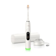 Philips SonicareDiamondClean 8500 Powder White HX8513/11